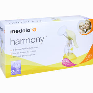 Medela Harmony Handmilchpumpe 1 Stück - ab 0,00 &euro;