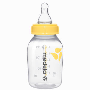 Medela Milchflasche 150ml mit Sauger  1 Stück - ab 0,00 &euro;