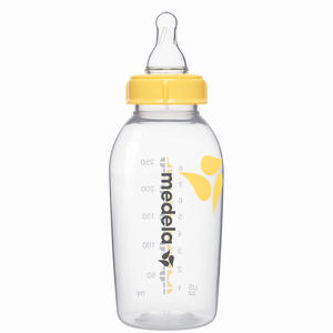Medela Milchflasche 250ml mit Sauger M  1 Stück - ab 7,79 €