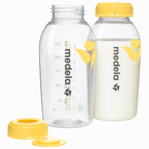Medela Milchflaschenset 250ml 2 Stück - ab 9,38 €