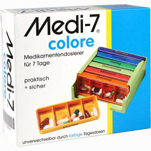 Medi- 7 Colore 1 Stück - ab 9,94 €