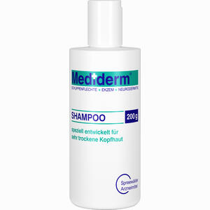 Mediderm Shampoo Sehr Trockene Kopfhaut 200 g - ab 6,27 €