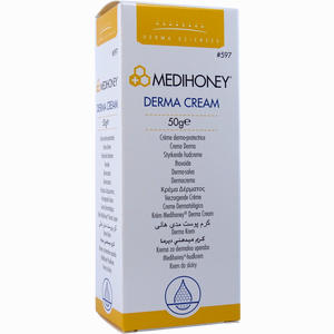 Medihoney Dermacreme  50 g - ab 0,00 €
