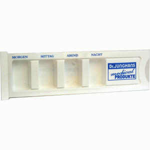 Medikamentendispenser 1 Stück - ab 0,61 €