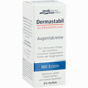 Medipharma Cosmetics Dermastabil Augenlidcreme  15 ml Medipharma Cosmetics Dermastabil Augenlidcreme  15 ml