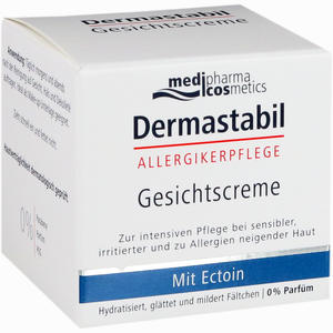 Medipharma Cosmetics Dermastabil Gesichtscreme  50 ml Medipharma Cosmetics Dermastabil Gesichtscreme  50 ml