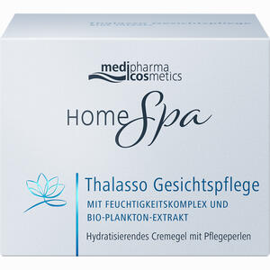 Medipharma Cosmetics Home Spa Thalasso Gesichtspflege 50 ml - ab 16,62 €