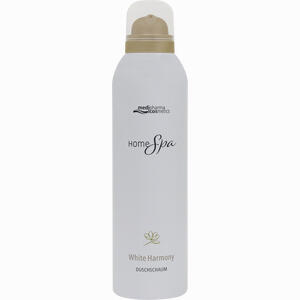 Medipharma Cosmetics Home Spa White Harmony Duschschaum 200 ml - ab 6,51 €