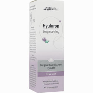 Medipharma Cosmetics Hyaluron Enzympeeling 100 ml - ab 9,42 €