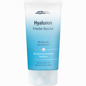 Medipharma Cosmetics Hyaluron Frische Dusche Duschgel 150 ml - ab 4,69 €