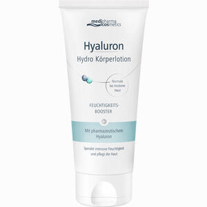 Medipharma Cosmetics Hyaluron Hydro Körperlotion 200 ml - ab 11,99 €