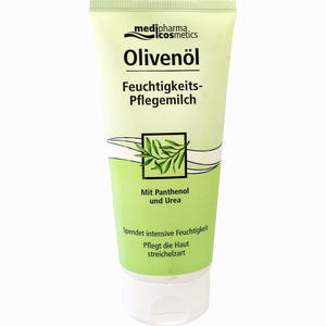 Medipharma Cosmetics Olivenöl Feuchtigkeitspflegemilch  200 ml - ab 10,04 €