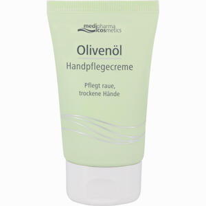Medipharma Cosmetics Olivenöl Handpflegecreme 50 ml - ab 3,76 €