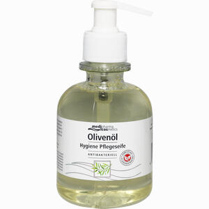 Medipharma Cosmetics Olivenöl Hygiene Handseife  250 ml - ab 0,00 &euro;