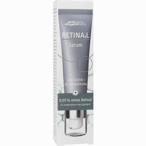 Medipharma Cosmetics Retinal Serum 30 ml - ab 25,98 &euro;