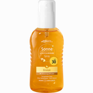 Medipharma Cosmetics Sonne Schutz & Bräune Bronze Lsf 30 200 ml - ab 13,31 €
