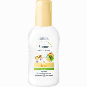 Medipharma Cosmetics Sonne Schutz & Pflege Kids Lsf 50+  200 ml - ab 14,36 €