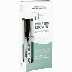 Abbildung von Medipharma Cosmetics Wimpern Booster Serum 2.7 ml Abbildung von Medipharma Cosmetics Wimpern Booster Serum 2.7 ml