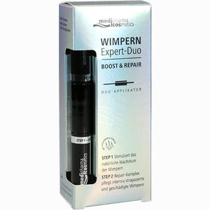 Medipharma Cosmetics Wimpern Expert- Duo Boost & Repair 8 ml - ab 29,38 €