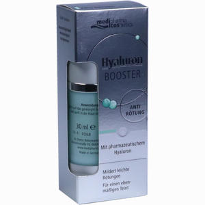 Medipharma Hyaluron Booster Anti- Rötung Gel 30 ml