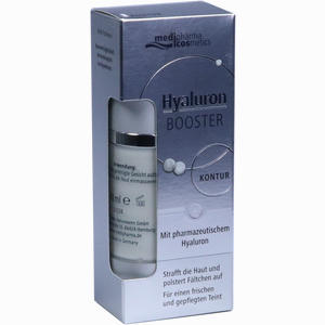 Medipharma Hyaluron Booster Kontur Gel 30 ml - ab 18,30 €