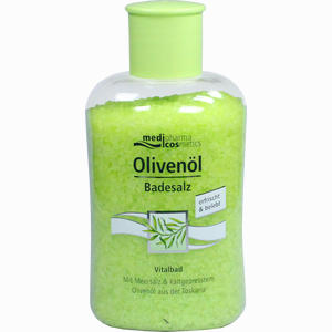 Medipharma Olivenöl Badesalz  350 g - ab 0,00 €
