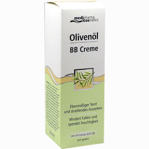Medipharma Olivenöl Bb Creme  50 ml