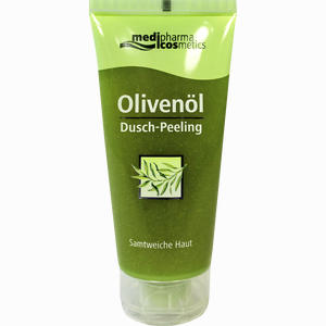 Medipharma Olivenöl Dusch- Peeling Fluid 100 ml - ab 5,55 €