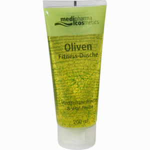 Medipharma Olivenöl Fitness- Dusche Duschgel 200 ml - ab 0,00 €
