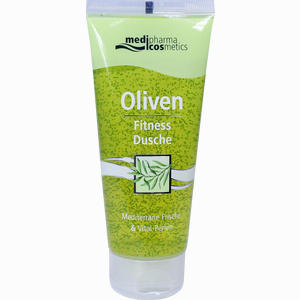 Medipharma Olivenöl Fitness- Dusche Fluid 100 ml - ab 0,00 €
