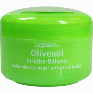 Medipharma Olivenöl Frische- Balsam Creme  250 ml - ab 0,00 &euro;