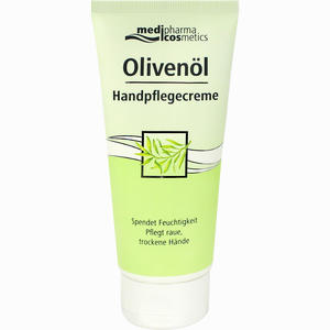 Medipharma Olivenöl Handpflegecreme  100 ml Medipharma Olivenöl Handpflegecreme  100 ml