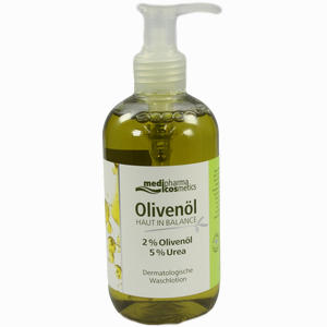 Medipharma Olivenöl Haut in Balance Dermatologische Waschlotion  250 ml - ab 7,14 €