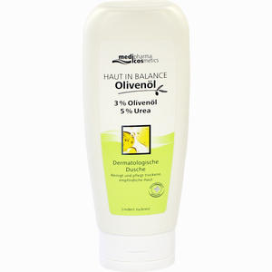 Medipharma Olivenöl Haut in Balance Dusche 3% 200 ml - ab 7,26 €