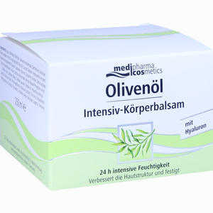 Medipharma Olivenöl Intensiv- Körperbalsam  250 ml - ab 12,80 €