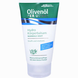 Medipharma Olivenöl Per Uomo Hydro Körperbalsam Creme 150 ml - ab 8,64 €