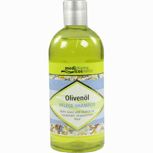 Medipharma Olivenöl Pflege- Shampoo  500 ml