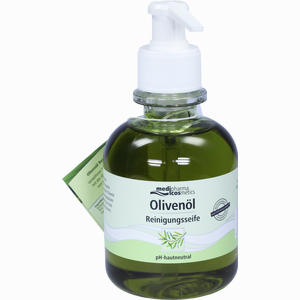 Medipharma Olivenöl Reinigungsseife Flüssigseife 250 ml - ab 25,60 €