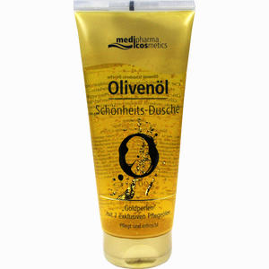 Medipharma Olivenöl Schönheits- Dusche Duschgel 200 ml - ab 8,45 €