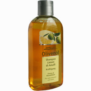 Medipharma Olivenöl Shampoo Kräftigung Limoni Di Amalfi  200 ml