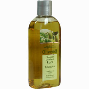 Medipharma Olivenöl Shampoo Tiefenaufbau Giardino Di Roma  200 ml - ab 0,00 &euro;