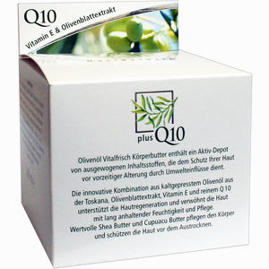 Medipharma Olivenöl Vitalfrisch Körperbutter Creme 200 ml - ab 16,96 €