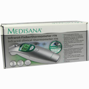 Medisana Infrarot- Thermometer Ftn 1 Stück - ab 64,13 &euro;