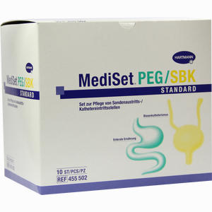 Mediset Peg/Sbk Standard 10 Stück - ab 27,54 &euro;