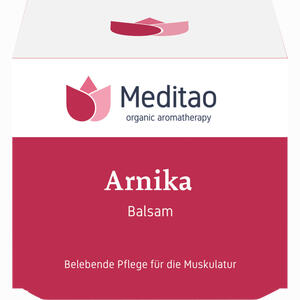 Meditao Arnikabalsam  30 ml - ab 8,91 €