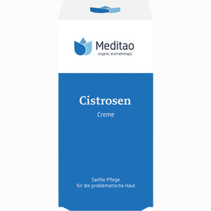 Meditao Cistrosencreme  50 ml - ab 8,35 €