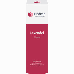 Meditao Lavendelöl Öl 50 ml - ab 8,35 €