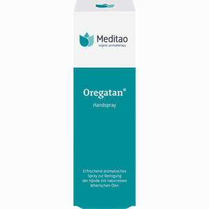 Meditao Oregatan Handspray  50 ml - ab 0,00 €