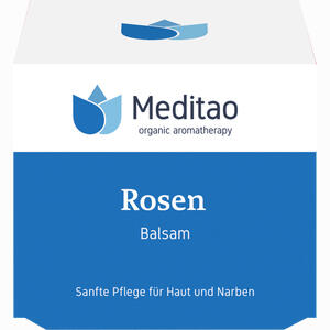 Meditao Rosenbalsam  30 ml - ab 7,99 &euro;