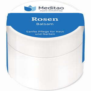 Meditao Rosenbalsam  10 ml - ab 3,28 &euro;